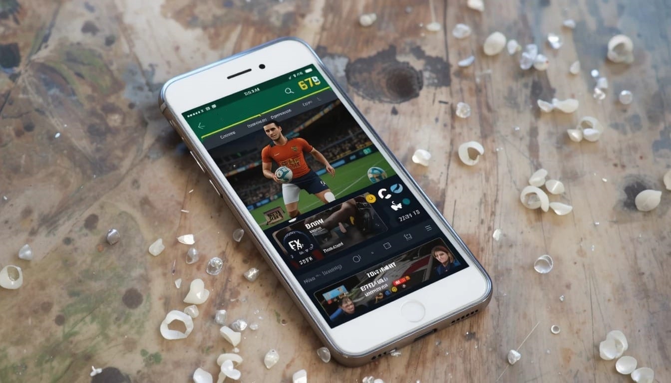 Baixe o App da 555o